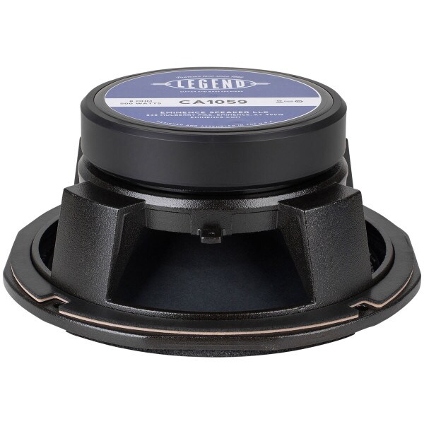 Main product image for Eminence Legend CA1059 10" Bass Guitar Spea 290-4814